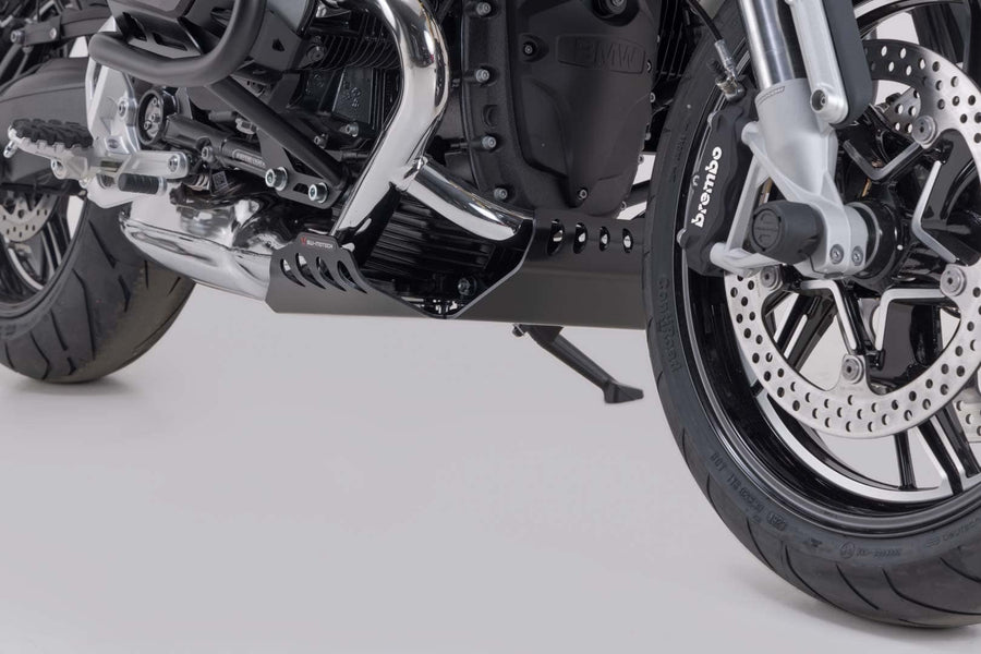 BMW R 12 [2024-2026] - ochranná lišta motoru černá – obrázek 2