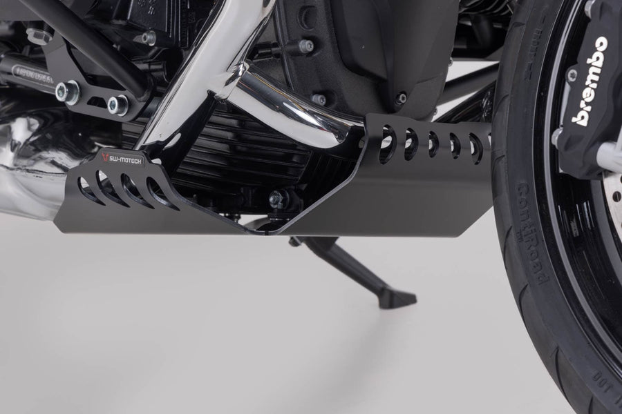 BMW R 12 [2024-2026] - ochranná lišta motoru černá – obrázek 3