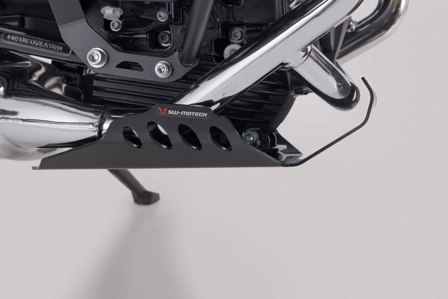 BMW R 12 [2024-2026] - ochranná lišta motoru černá – obrázek 5