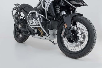 BMW R 1300 GS [2023-2026] - ochranná lišta motoru, stříbrná verze MSS.07.975.10000/S – obrázek 1