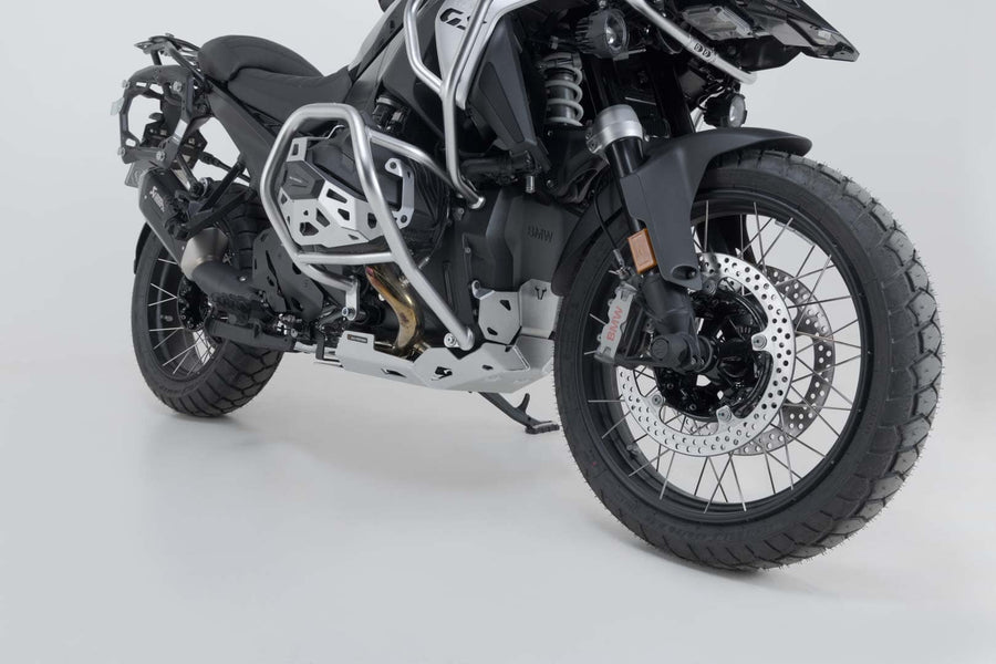 BMW R 1300 GS [2023-2026] - ochranná lišta motoru, stříbrná verze MSS.07.975.10000/S – obrázek 1