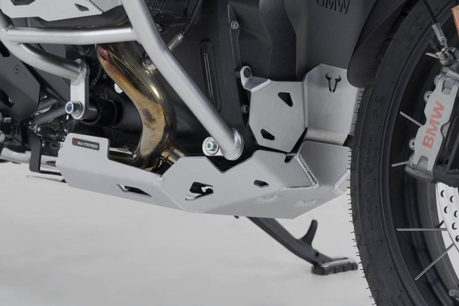 BMW R 1300 GS [2023-2026] - ochranná lišta motoru, stříbrná verze MSS.07.975.10000/S – obrázek 2