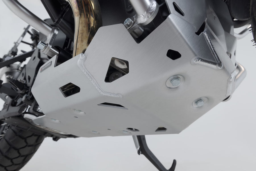 BMW R 1300 GS [2023-2026] - ochranná lišta motoru, stříbrná verze MSS.07.975.10000/S – obrázek 3
