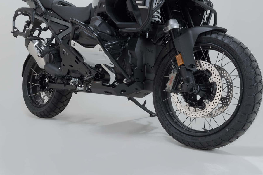 BMW R 1300 GS [2023-2026] - ochranná lišta motoru černá verze MSS.07.975.10001/B - obrázek 1