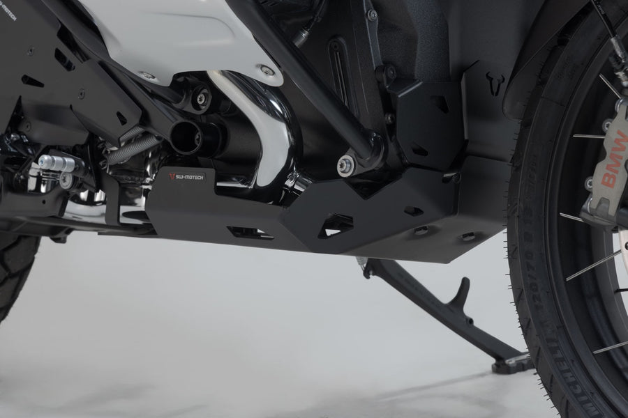 BMW R 1300 GS [2023-2026] - ochranná lišta motoru černá verze MSS.07.975.10001/B - obrázek 4
