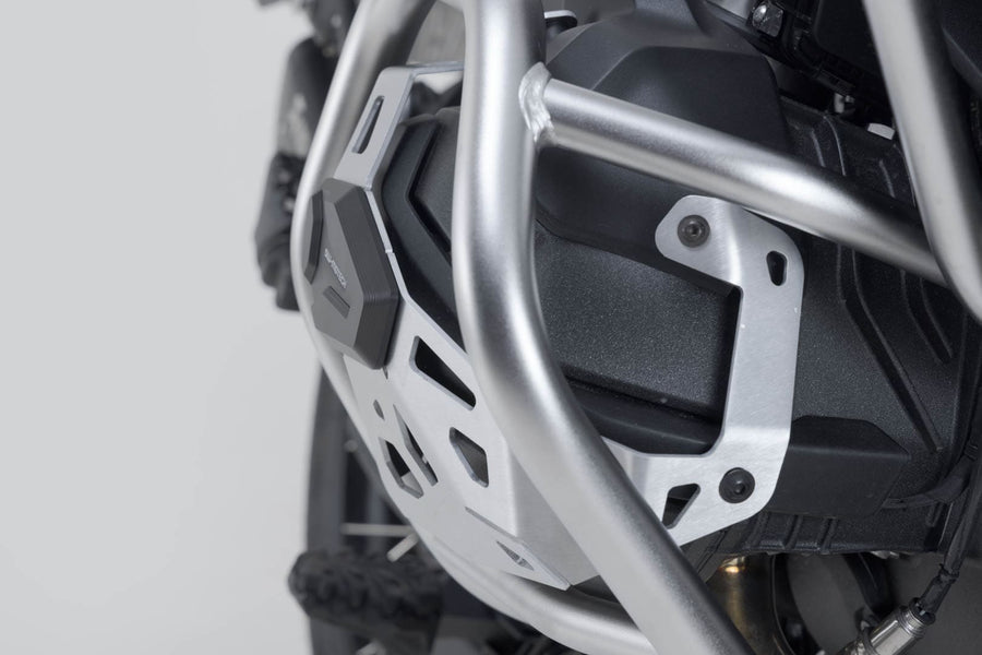 BMW R 1300 GS [2023-2026] - ochrana válců stříbrná - obrázek 3