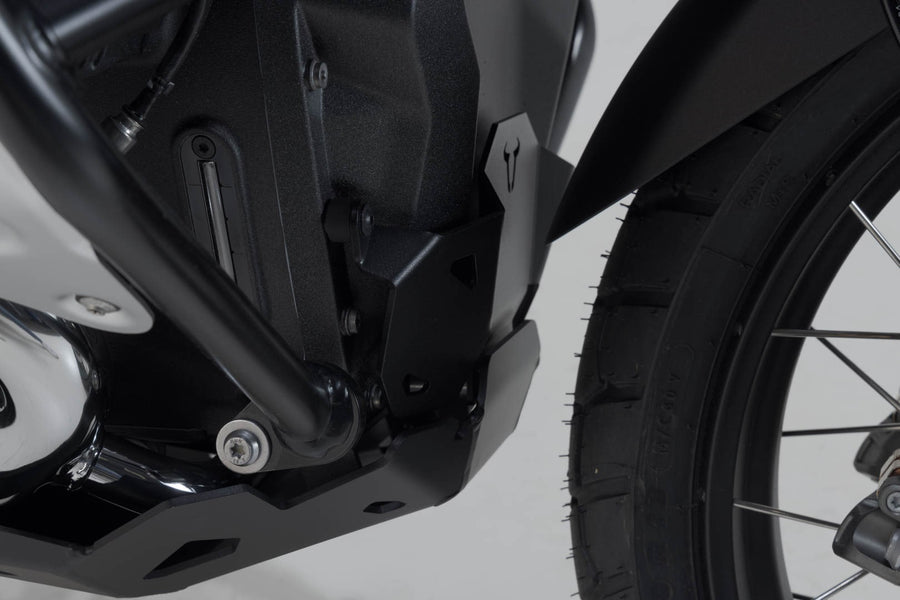 BMW R 1300 GS [2023-2026] - Rozšíření pro ochranu motoru černé – obrázek 4