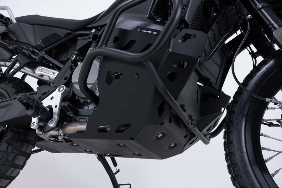 CFMOTO 800 MT-X [2025-2026] - ochranná lišta motoru černá – obrázek 3