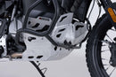 CFMOTO 800 MT-X [2025-2026] - ochranná lišta motoru stříbrná – obrázek 4