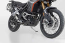 [SW-MOTECH] - Ochrana motoru černá pro modely Tiger 900, pro originální nárazníky – obrázek 1