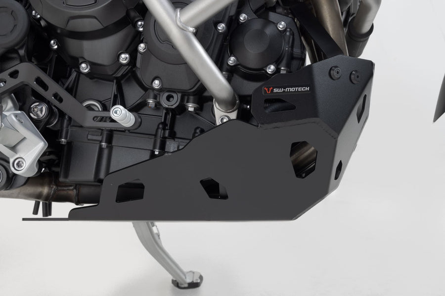 [SW-MOTECH] - Ochrana motoru černá pro modely Tiger 900, pro originální nárazníky – obrázek 5
