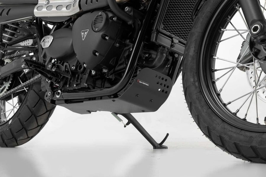 Triumph Thruxton 1200 RS [2022-2023] - ochranná lišta motoru - obrázek 1