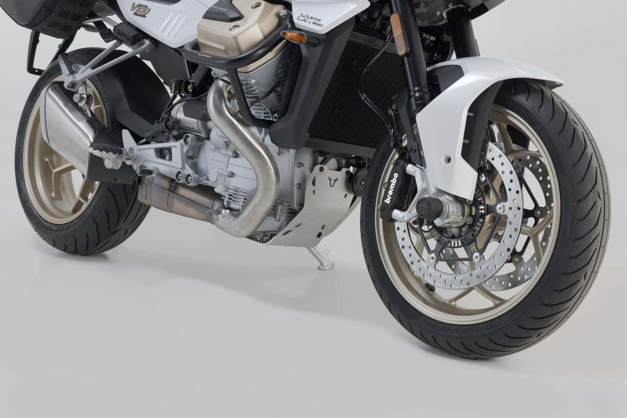 Moto Guzzi V 100 Mandello 1050 [2022-2024] - ochranná lišta motoru, verze MSS.17.038.10000/S - obrázek 1