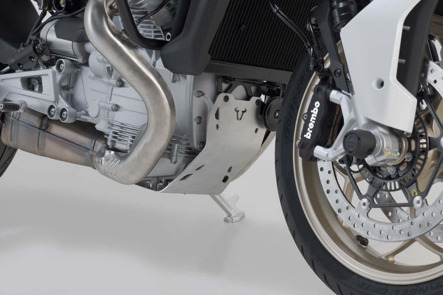 Moto Guzzi V 100 Mandello 1050 [2022-2024] - ochranná lišta motoru, verze MSS.17.038.10000/S - obrázek 4