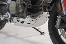 Ducati Multistrada V4 1200 [2022-2024] - ochranná lišta motoru stříbrná - obrázek 2