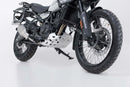 Royal Enfield Himalayan 400 [2023-2024] - kryt motoru stříbrný, kartáčovaný - obrázek 1