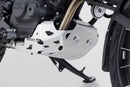 Royal Enfield Himalayan 400 [2023-2024] - kryt motoru stříbrný, kartáčovaný - obrázek 4