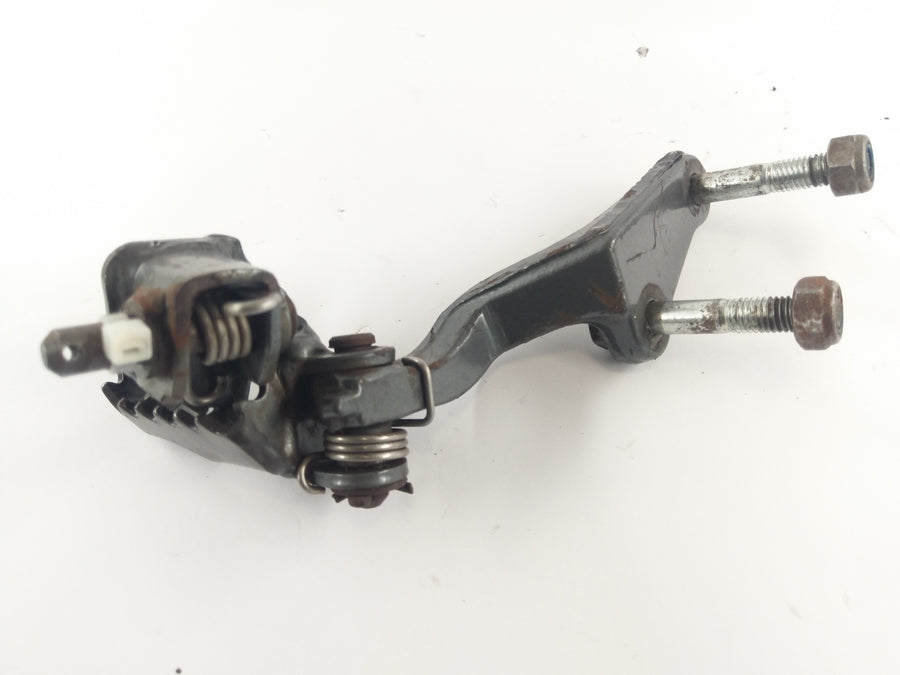 KTM 640 Adventure LC4 [1998] - Set Footrest Driver Footrest