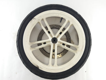 Yamaha YZF 125 RE06 [2011] - RAD Front Wheel RAD - 0