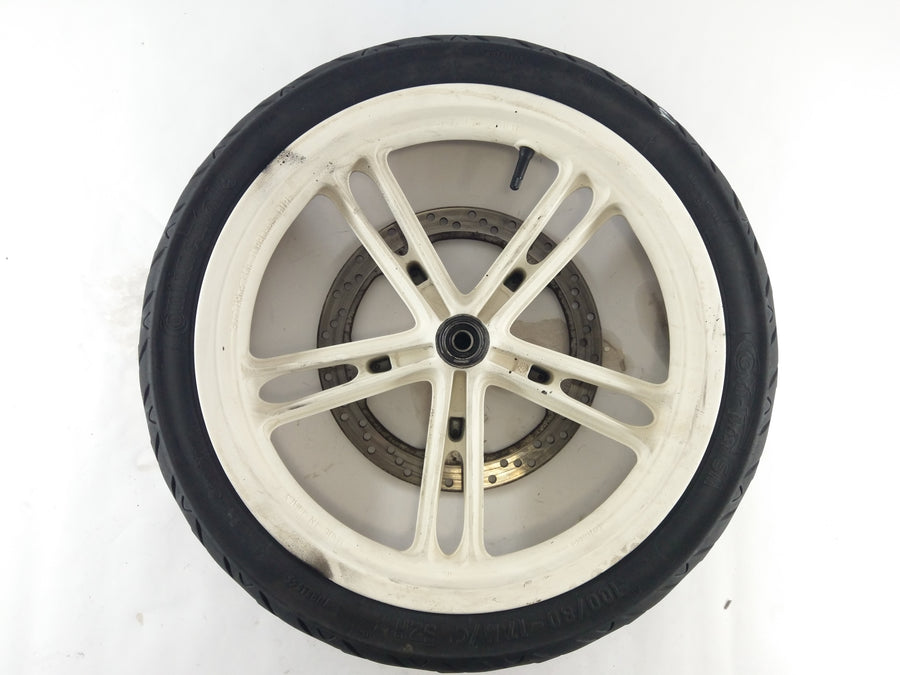 Yamaha YZF 125 RE06 [2011] - RAD Front Wheel RAD