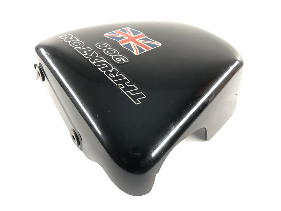Triumph Thruxton 900 [2004] - Seiteneckel vlevo