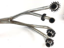 Moto Guzzi GTS 400 [Benelli] - Manifold Extract Complete System 4 in 1-4