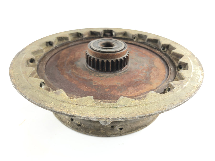 Moto Guzzi 850 -T3 VD [1979] - Wheel Hub za sebou