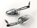 Kawasaki VN 900 Classic [2010] - Spiegel Side Mirror Return Return Set pár-4