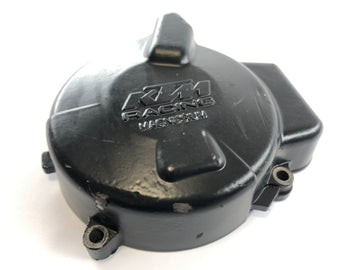 KTM 520 EXC [2001] - LID LIDE MACHINERY CACE BOTOR WIKE - 0