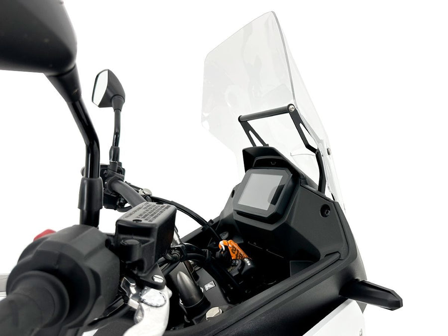 Honda XL 750 Transalp [2023-2024] – montážní rám navigátoru, 12 mm – pohled 9