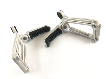 Ducati 900 SS [1993] - Pedia's Footrest vlevo a vpravo - 0