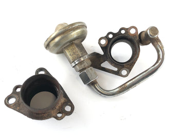 KTM LC4 620 Adventure [1996] - na vině držák manifold - 0