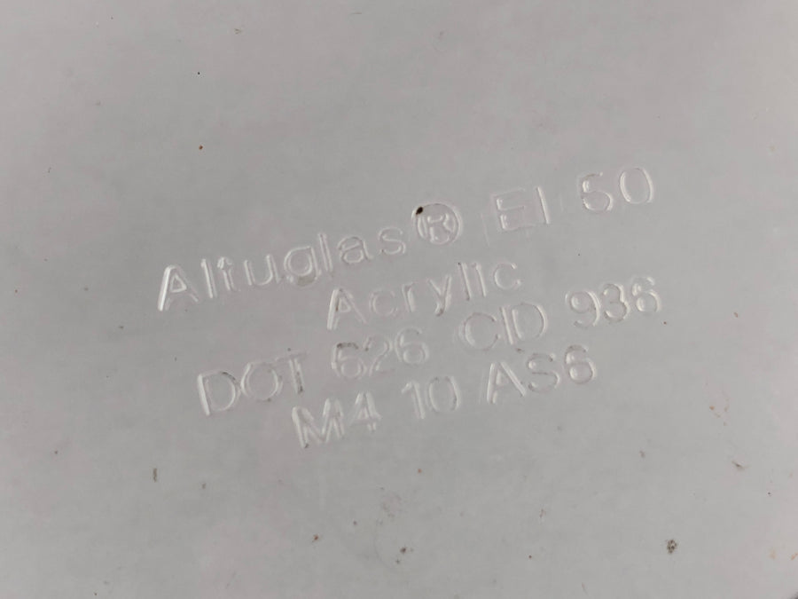 Moto Guzzi Stelvio 1200 8V [2011] - Disk Wind Shield Cladding Disk