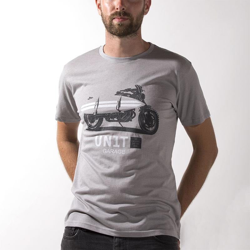 BMW R 12 nineT [2024-2026] - Keine Entschuldigungen 030 T-Shirt