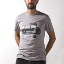 BMW R nineT 1200 Pure [2017-2023] - Keine Entschuldigungen 030 T-Shirt