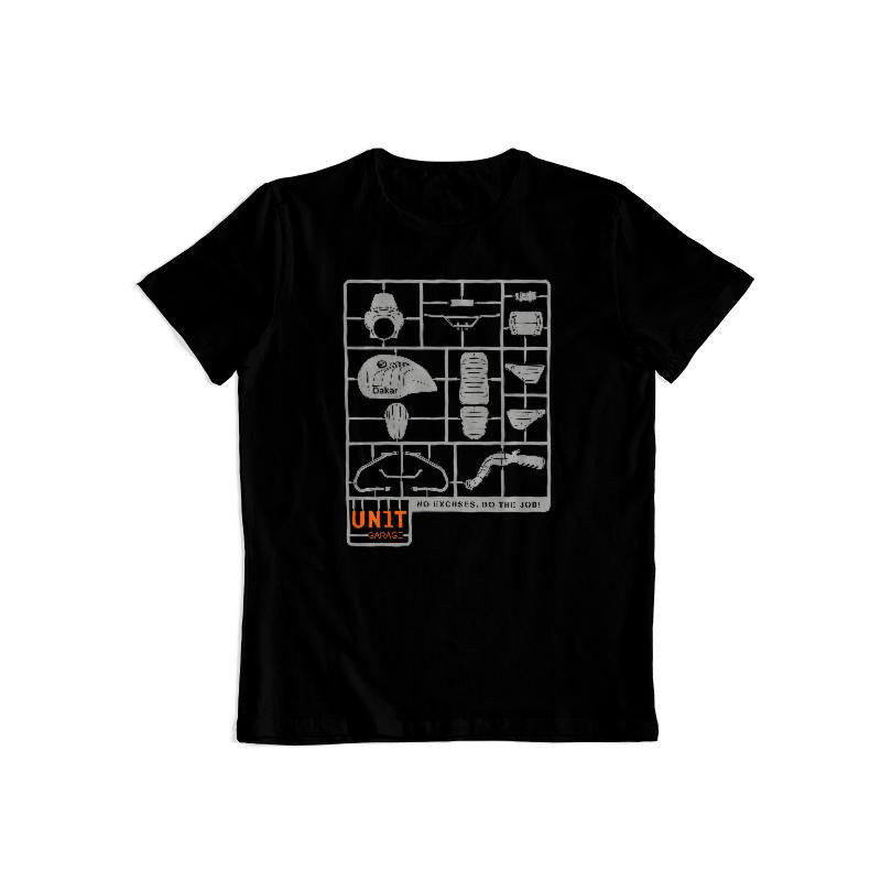 BMW R nineT 1200 Scrambler [2016-2023] - Keine Entschuldigungen 031 T-Shirt