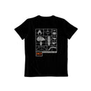 BMW R nineT 1200 Urban G/S (hoher Auspuff) [2017-2023] - Keine Entschuldigungen 031 T-Shirt