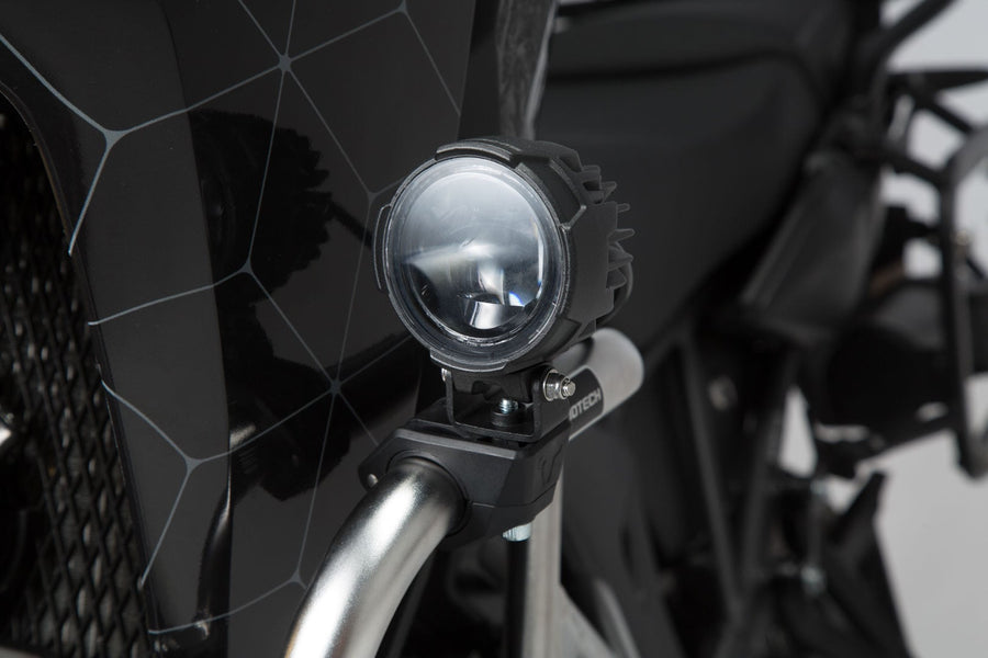 MASH Black Seven 125 [2022-2024] - sada mlhových světel EVO s upínacími lištami - obrázek 1