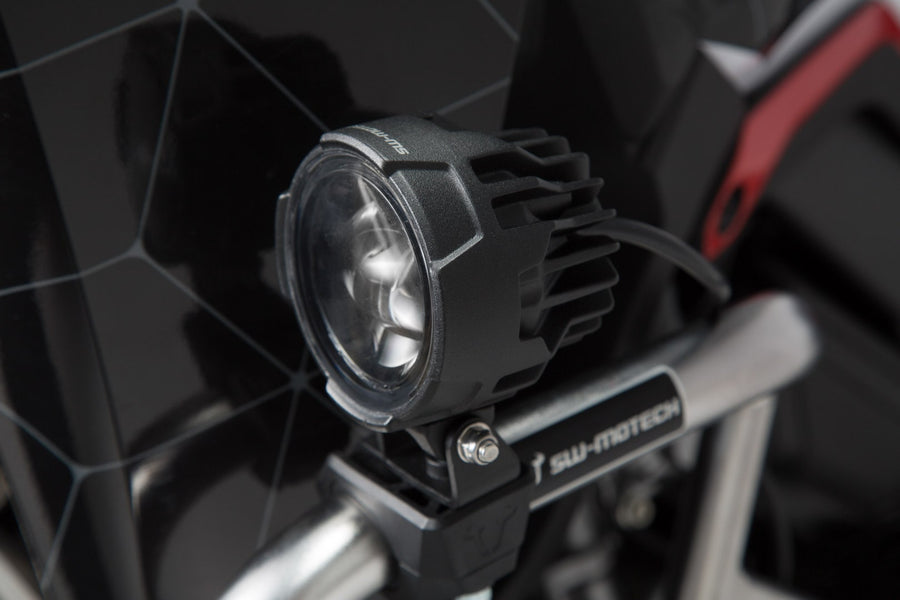 MASH Black Seven 125 CBS [2021-2022] - sada mlhových světel EVO s upínacími lištami - obrázek 2