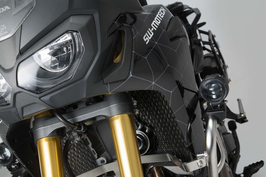 MASH Dirt Track 125 CBS [2019-2022] - sada mlhových světel EVO s upínacími lištami - obrázek 3