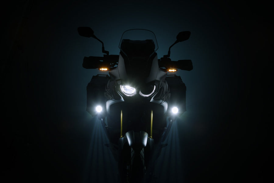 Honda XL 750 Transalp [2023-2024] - pár dálkových světel EVO - obrázek 2