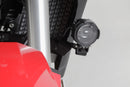 Honda CRF 1000 L Africa Twin [2016] - Scheinwerfer-Halter – Bild 5