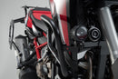 Honda CRF 1100 L [2024-2026] - sada mlhových světel EVO s upevněním na nárazník - obrázek 4