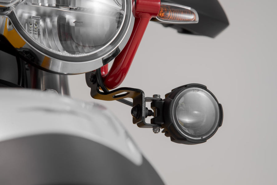 Moto Guzzi V 85 850 TT [2018-2024] - Držák světlometu – obrázek 4