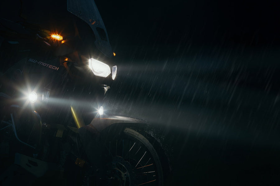 Yamaha XT 1200 Z Super Tenere [2017-2020] - sada mlhových světel EVO - obrázek 2