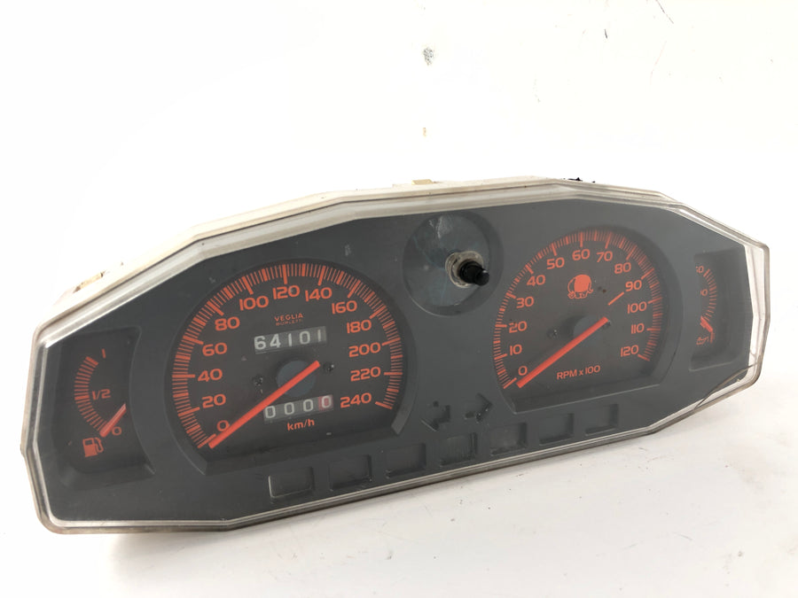 Ducati Paso 750 [1990] - tacho kokpit