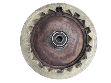 Moto Guzzi 850 -T3 VD [1979] - Wheel Hub za sebou - 0