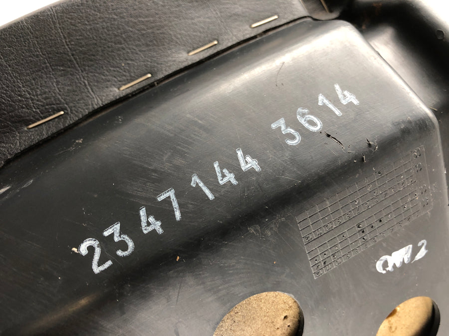 BMW K 1200 LT [2002] - Společnost sedadla s vytápěním sedadla