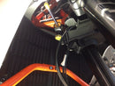 Ktm 1090 ADVENTURE R, 1190 ADVENTURE +6 [HYPERPRO] - Montážní sada tlumiče řízení, černá (MK-KT11-B002-B)