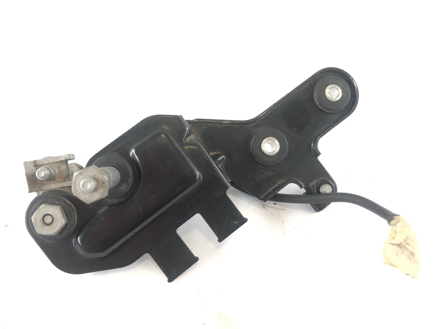 Aprilia Rs 125 MPB [2000] - Pojistková skříňka Halter